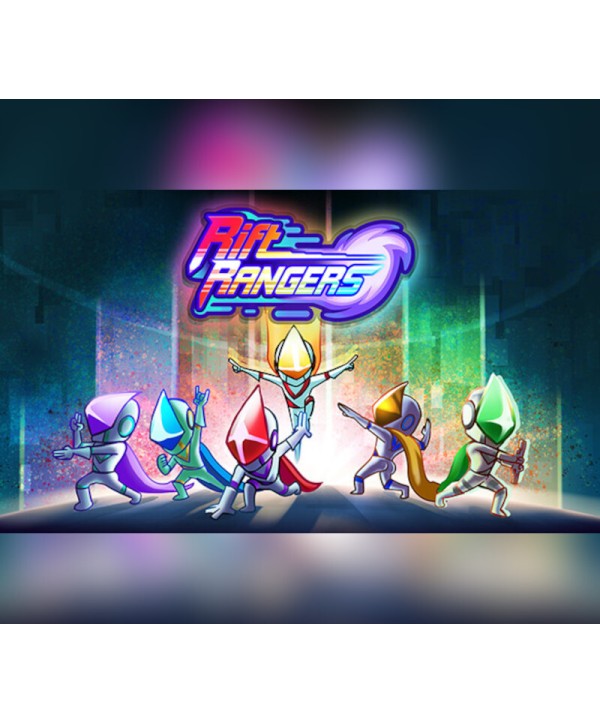 Rift Rangers Steam Key GLOBAL